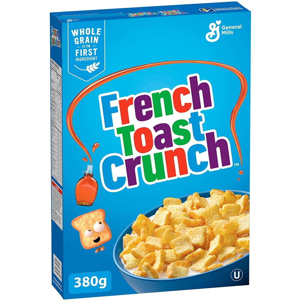 French Toast Crunch