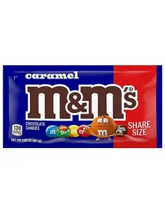 M&M's Caramelo 80g