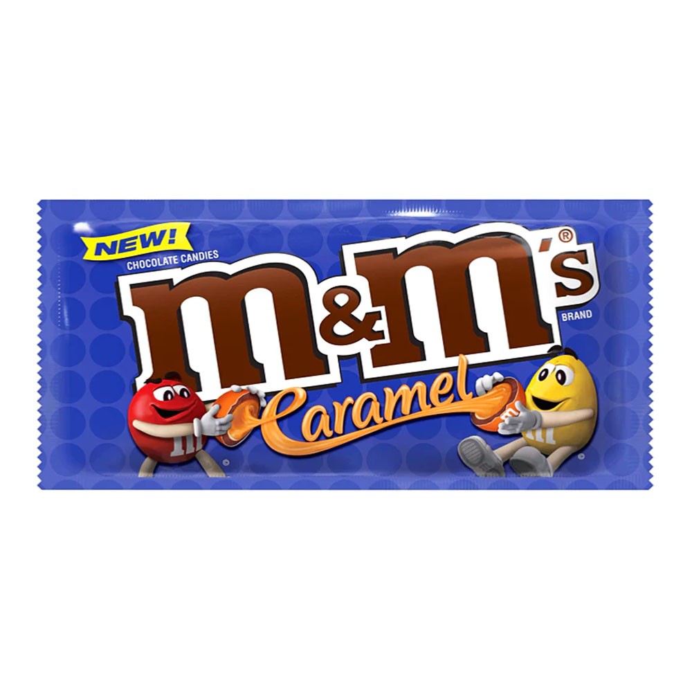 Caramelo de M&M