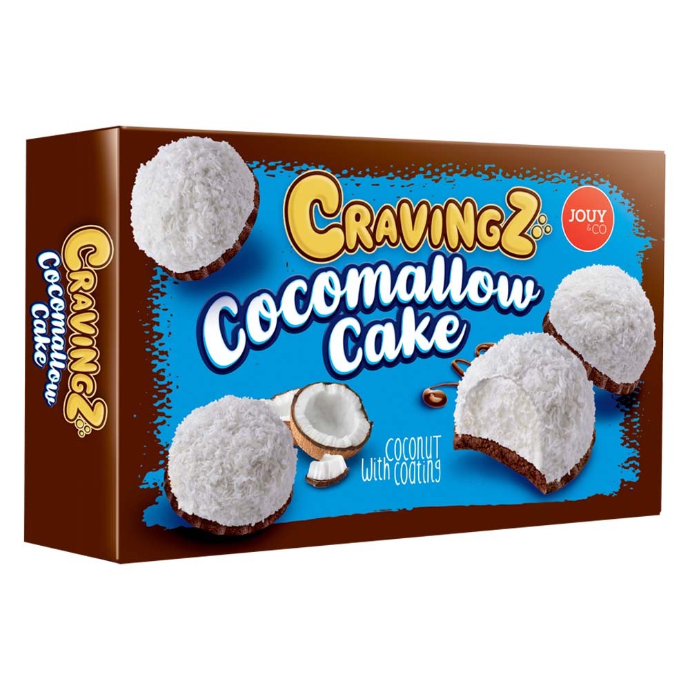 Cravingz Cocomallow Cake