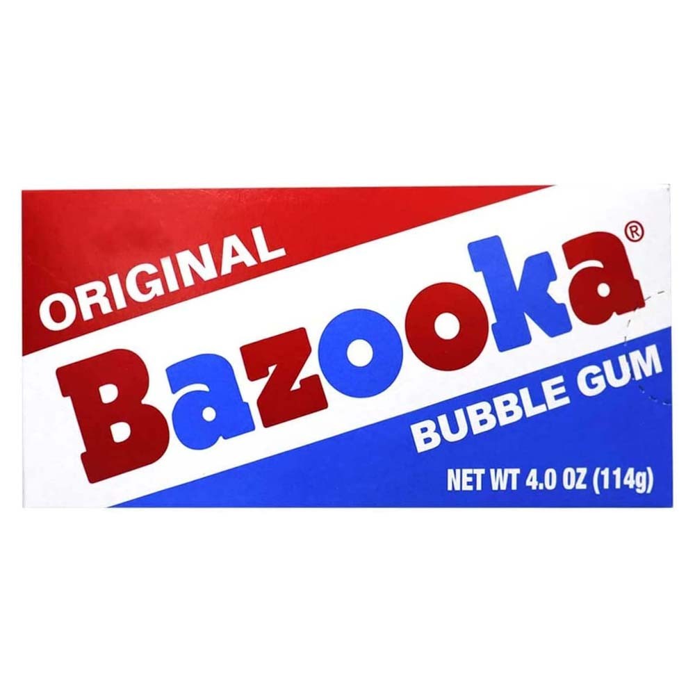 Chicle Bazooka