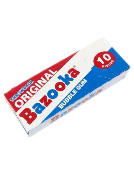 Chicle Bazooka