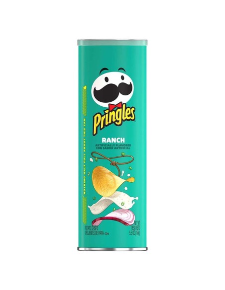 Pringles Ranch