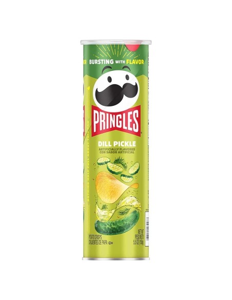 Pringles Dill Pickle