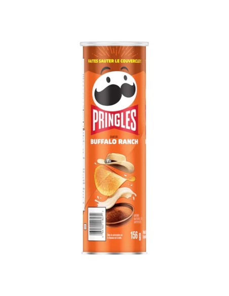 Pringles Buffalo Ranch