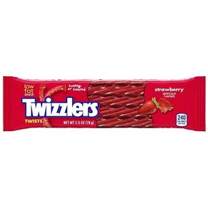 Strawberry Twizzlers