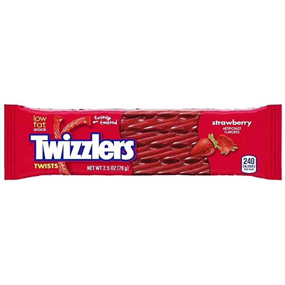 Twizzlers Strawberry
