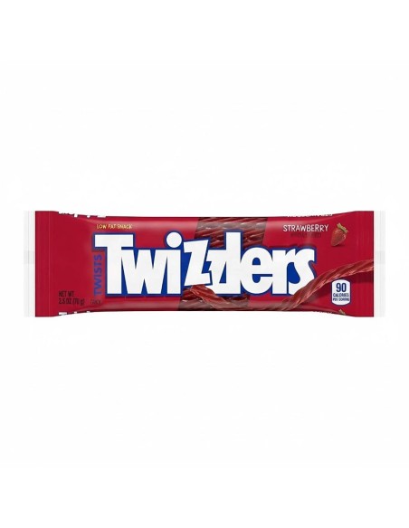 Strawberry Twizzlers