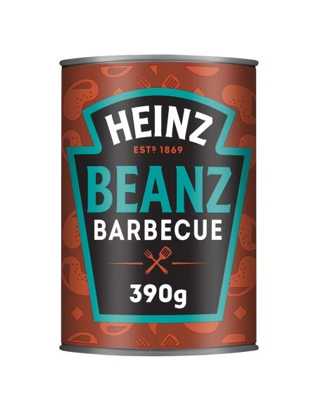 Heinz Beanz Barbecue