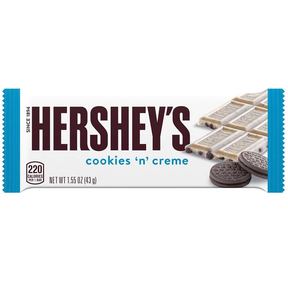 Hershey's Cookie & Creme