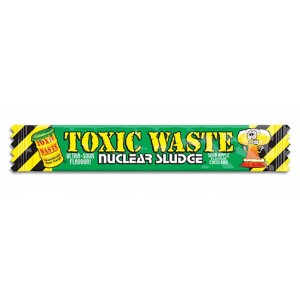 Toxic Waste Nuclear Sludge Sour Apple