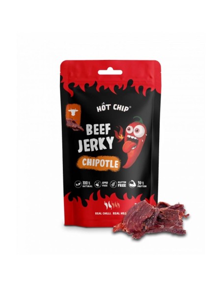 Chipotle Chilli Jerky Hot Chip