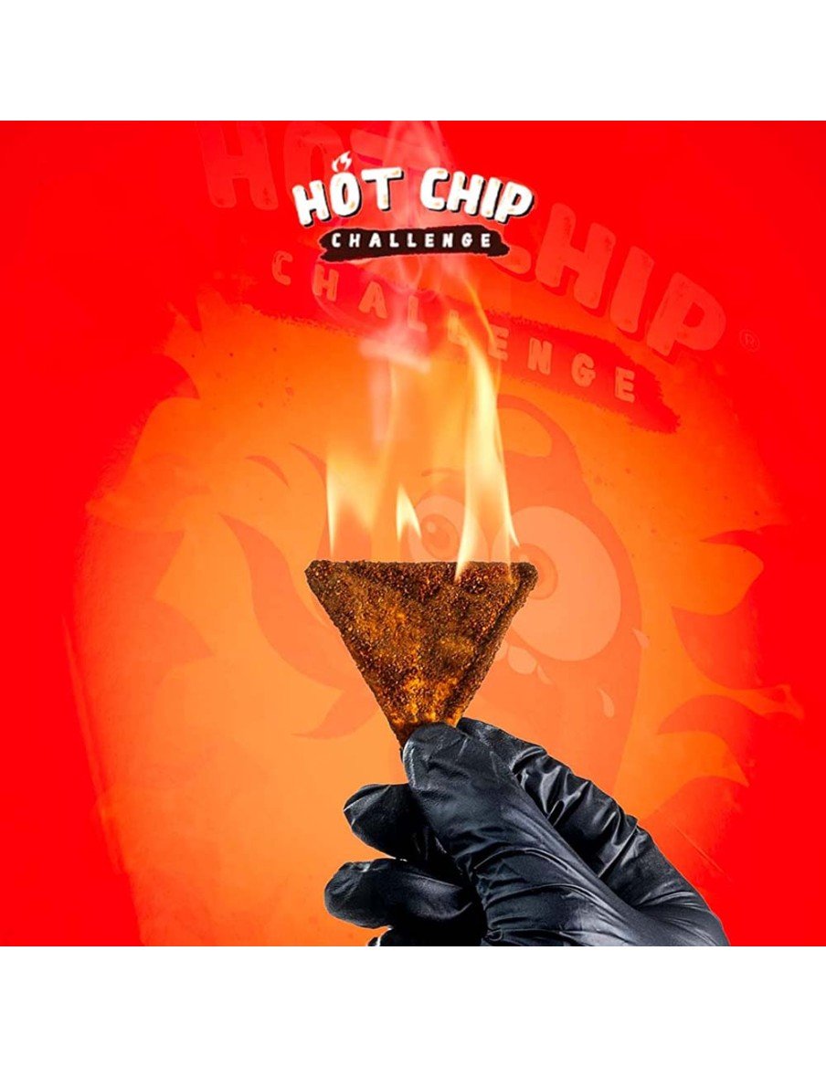 Hot Chip Challenge (One Chip Challenge)