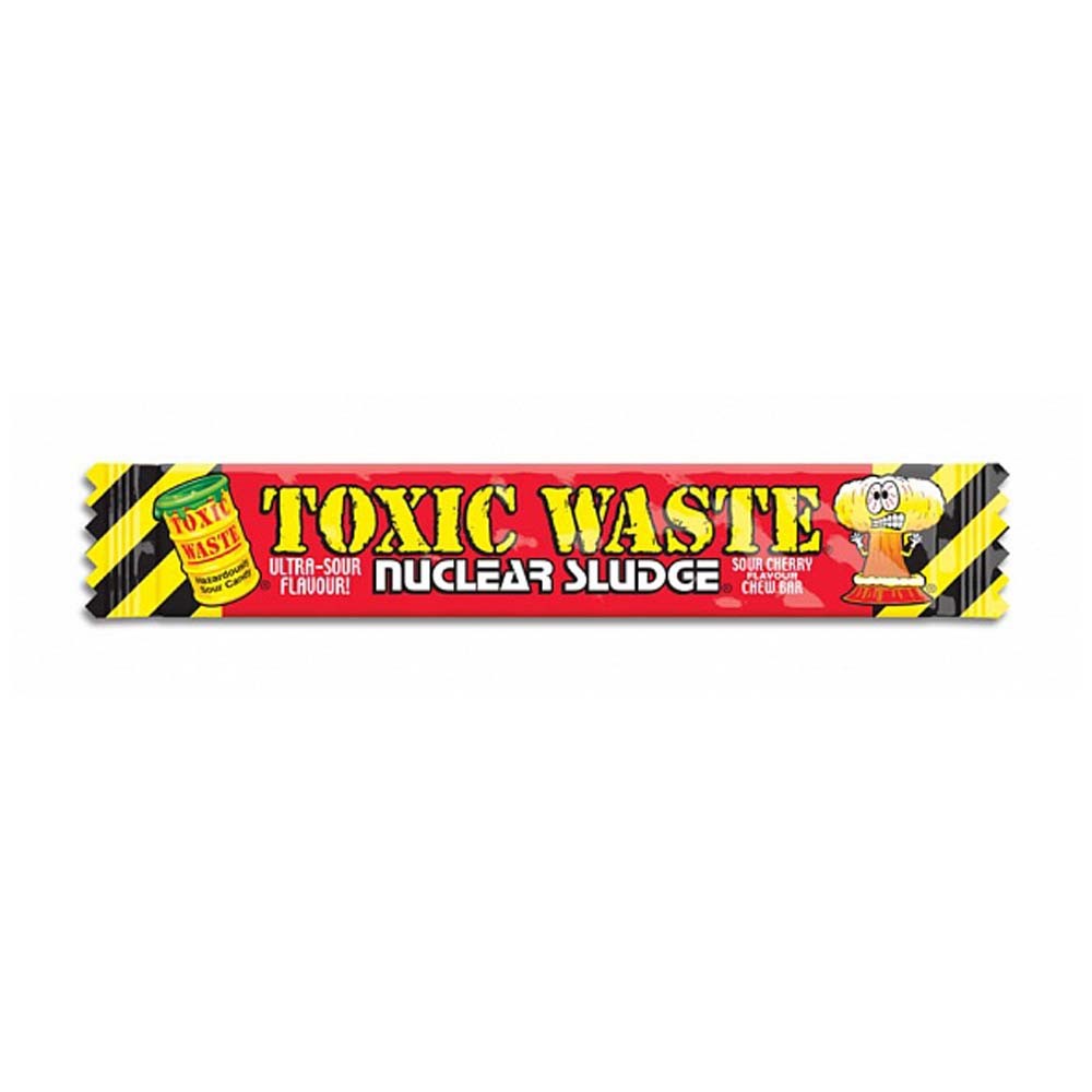 Toxic Waste Nuclear Sludge Sour Cherry