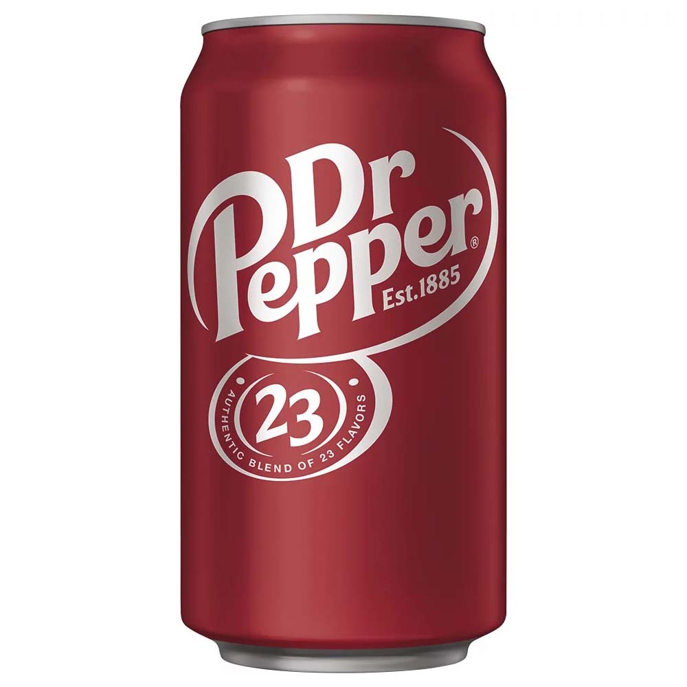 Dr Pepper Original EE. UU.