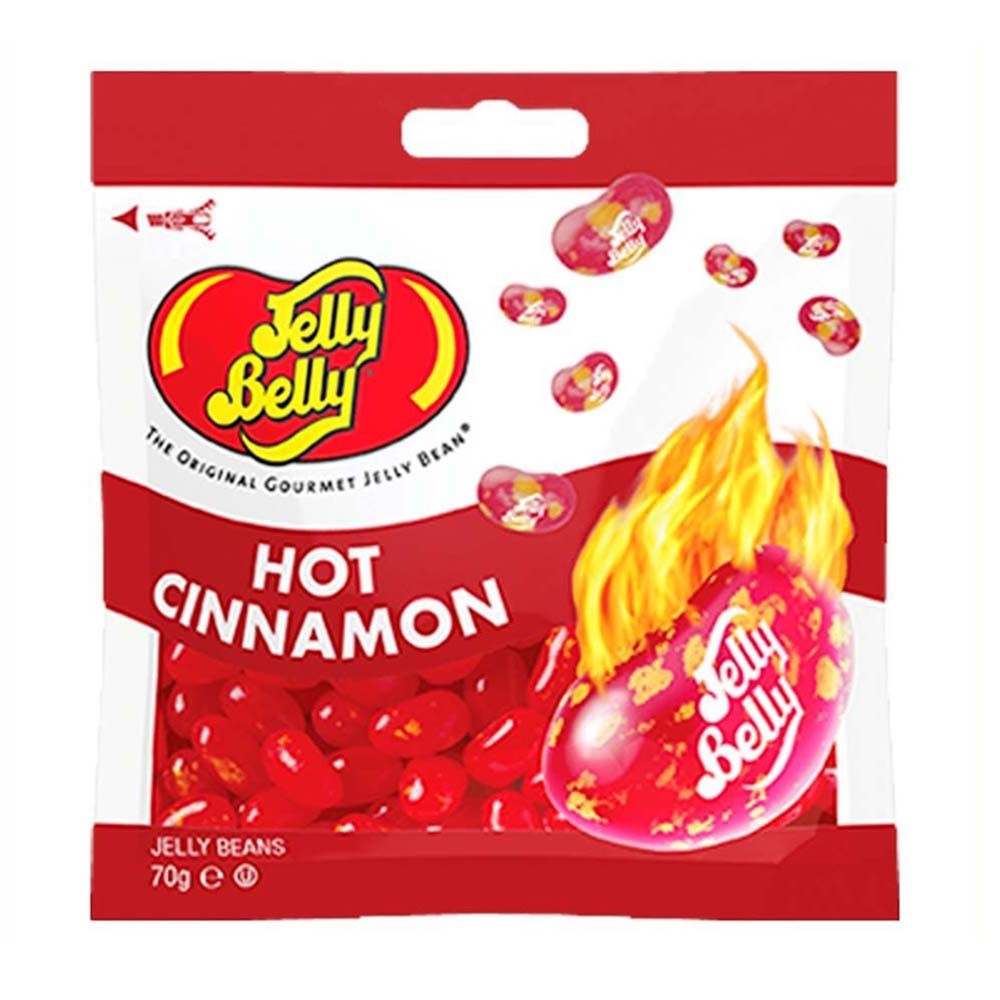 Jelly Belly Hot Cinnamon