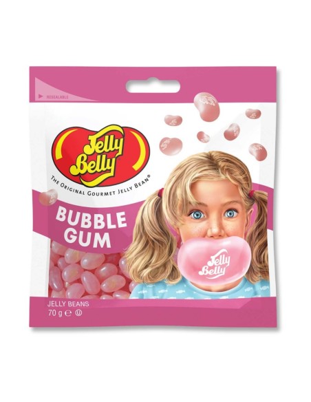 Jelly Belly Bubble Gum