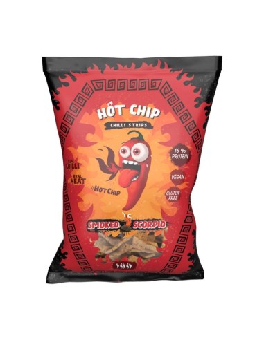 Hot Chip Strips Escorpio Ahumado