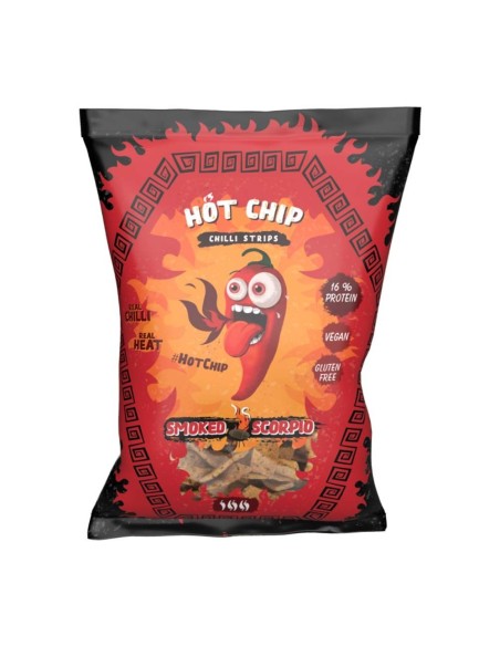 Hot Chip Strips Escorpio Ahumado