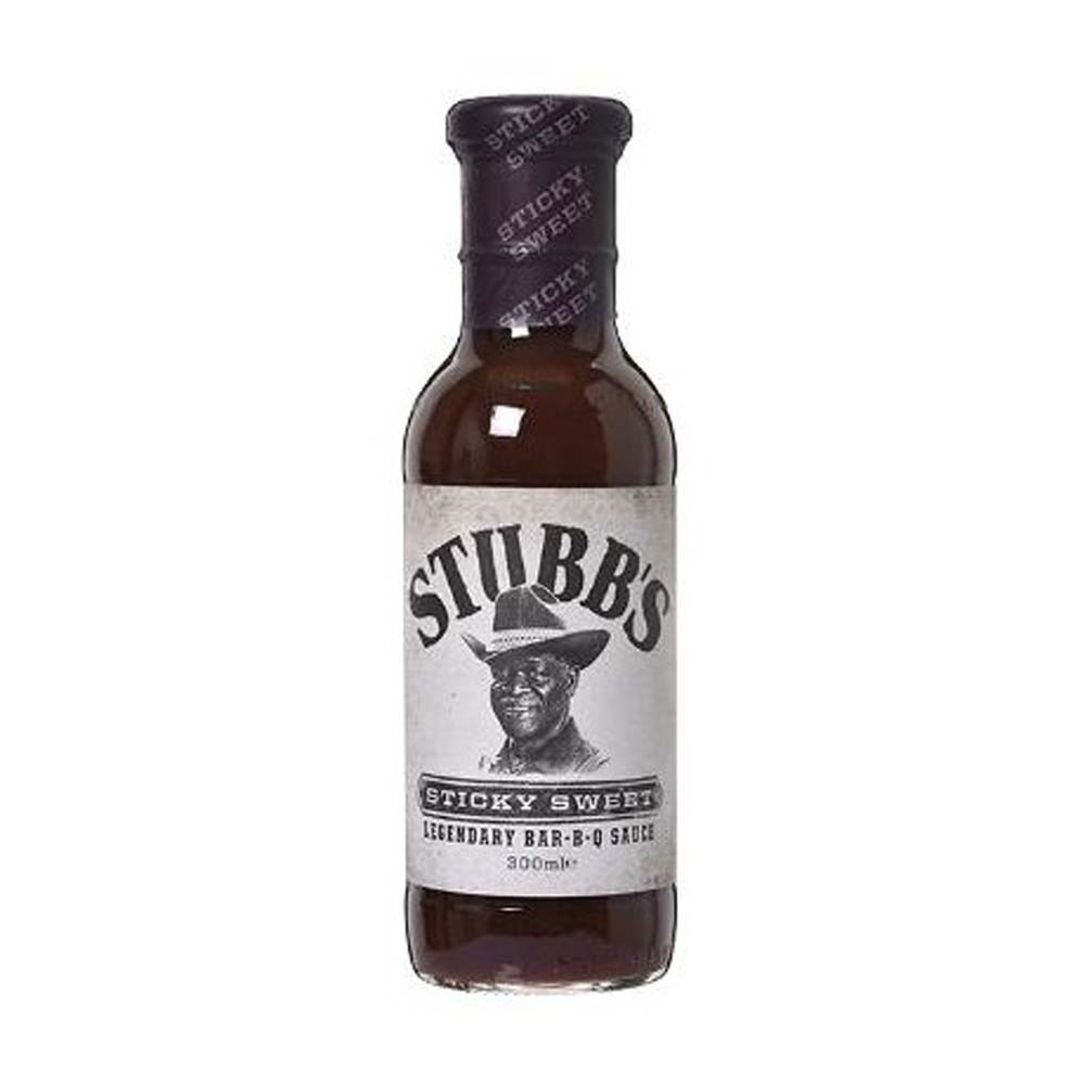 Stubb's Sticky Sweet Barbecue Sauce