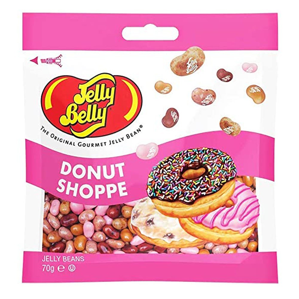 Tienda de donas Jelly Belly