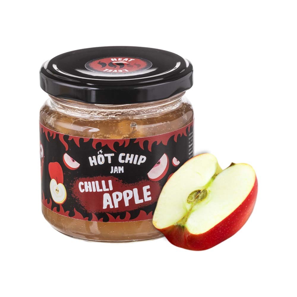 Hot Chip Apple Chilli Jam