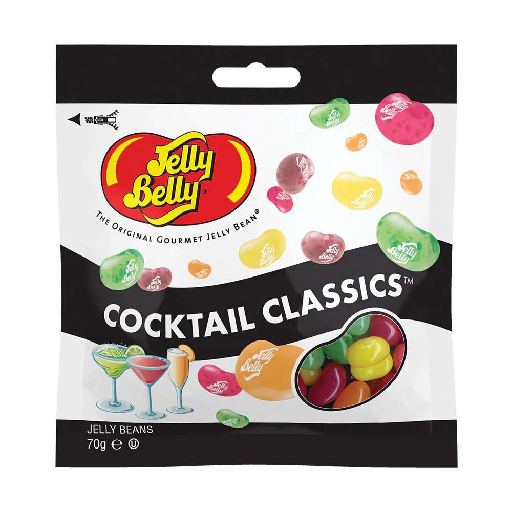 Clásicos del cóctel Jelly Belly