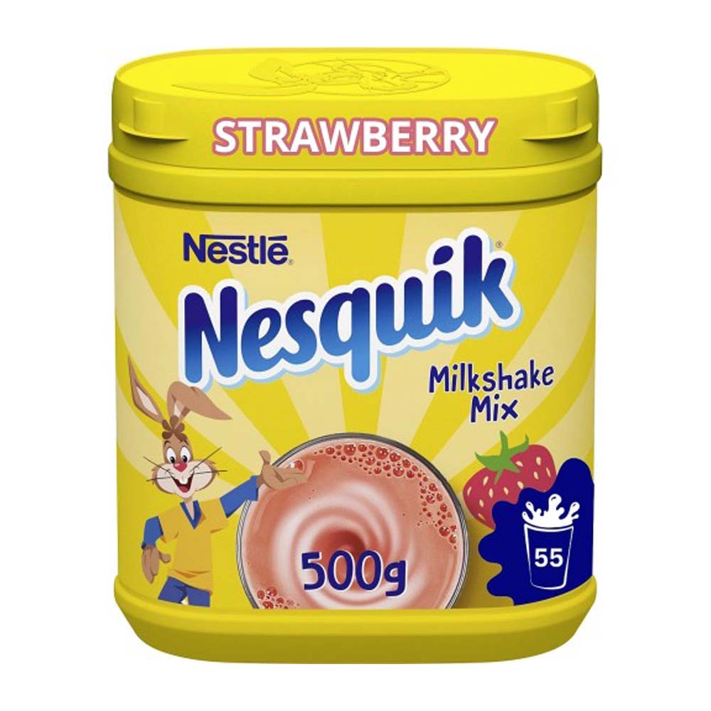 Nesquik Strawberry 500g