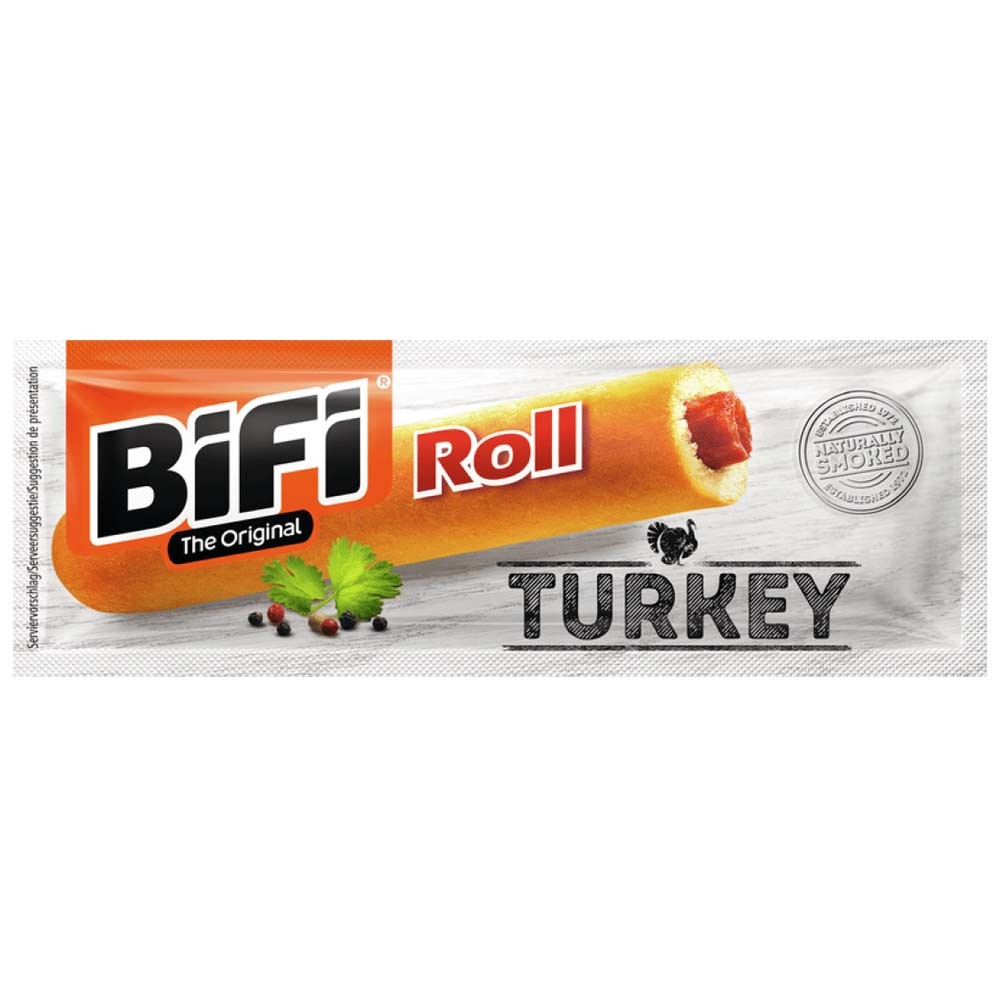 BiFi Roll Turkey