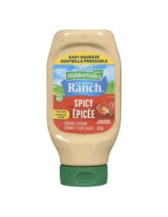 Original Ranch Spicy Sauce