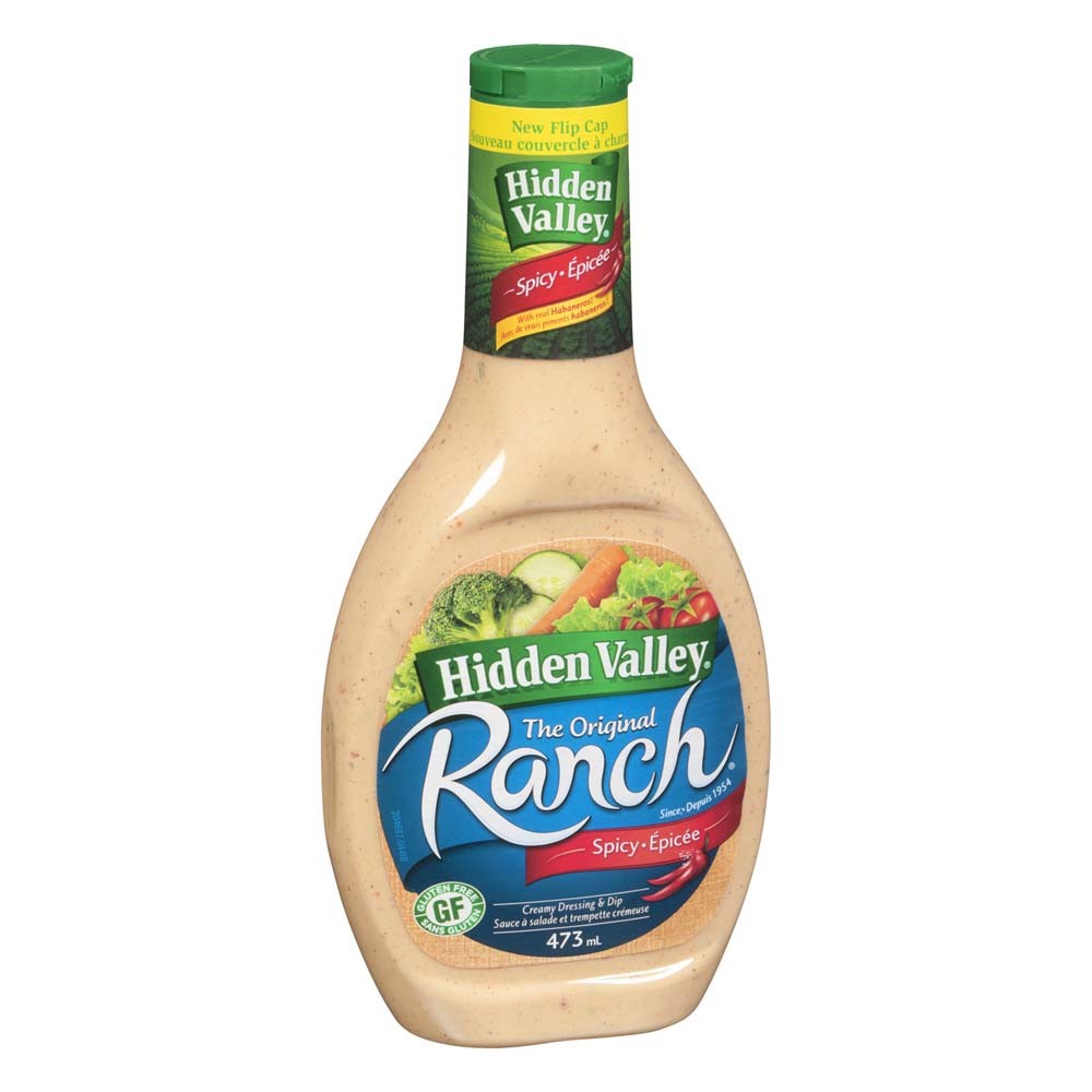 Sauce Original Ranch Spicy