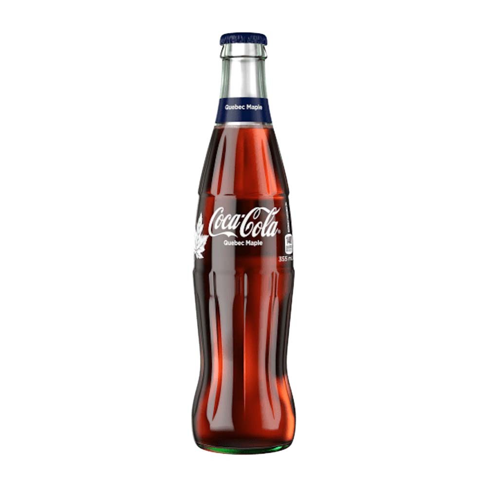 Arce de Quebec de Coca-Cola
