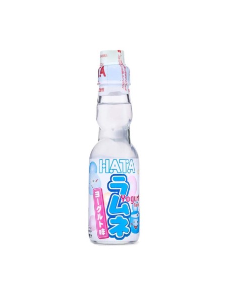 Hata Yoghurt Ramune Soda