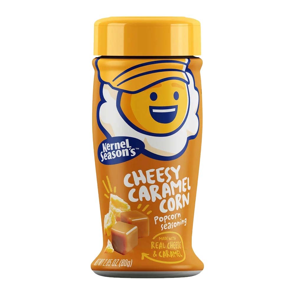 Kernel Season's Cheesy Caramel Corn Popcorn Seasoning
