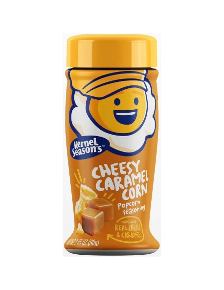 Kernel Season's Cheesy Caramel Corn Popcorn Seasoning