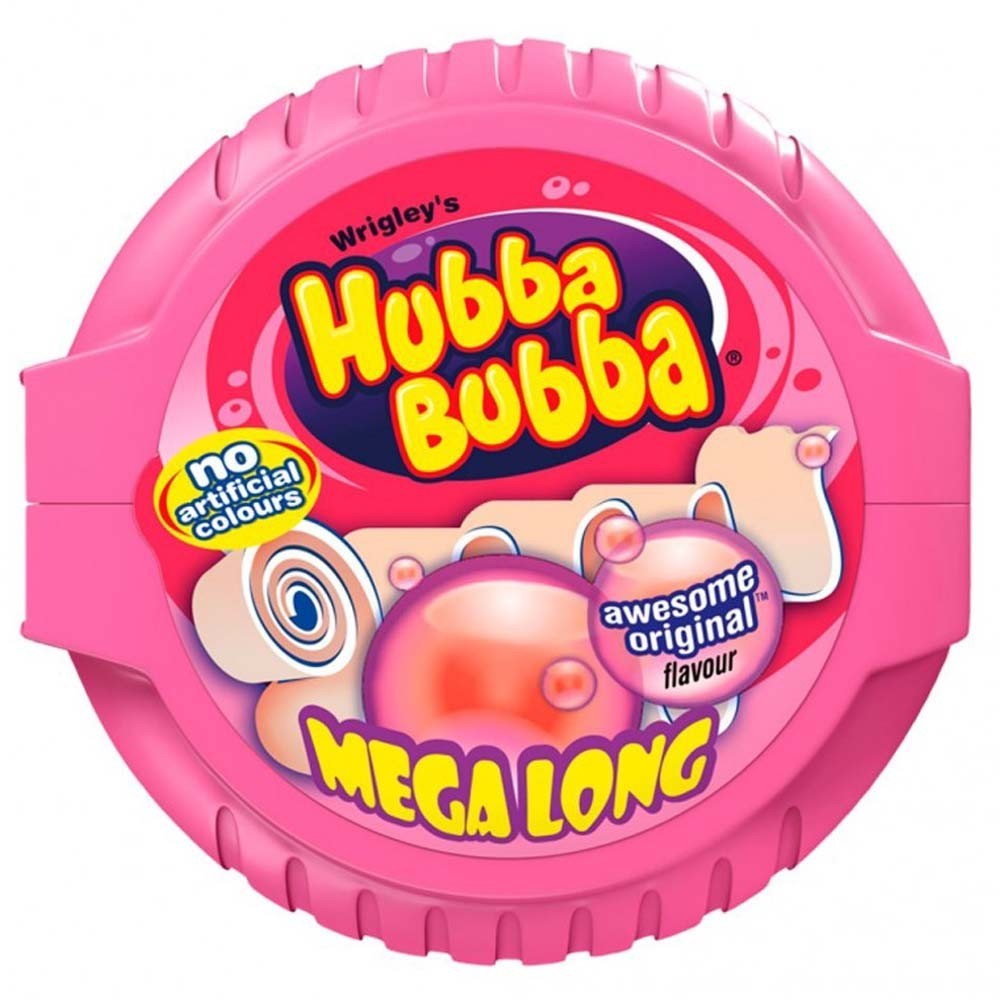 Hubba Bubba Fancy Fruits