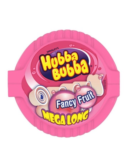 Hubba Bubba frutas de lujo