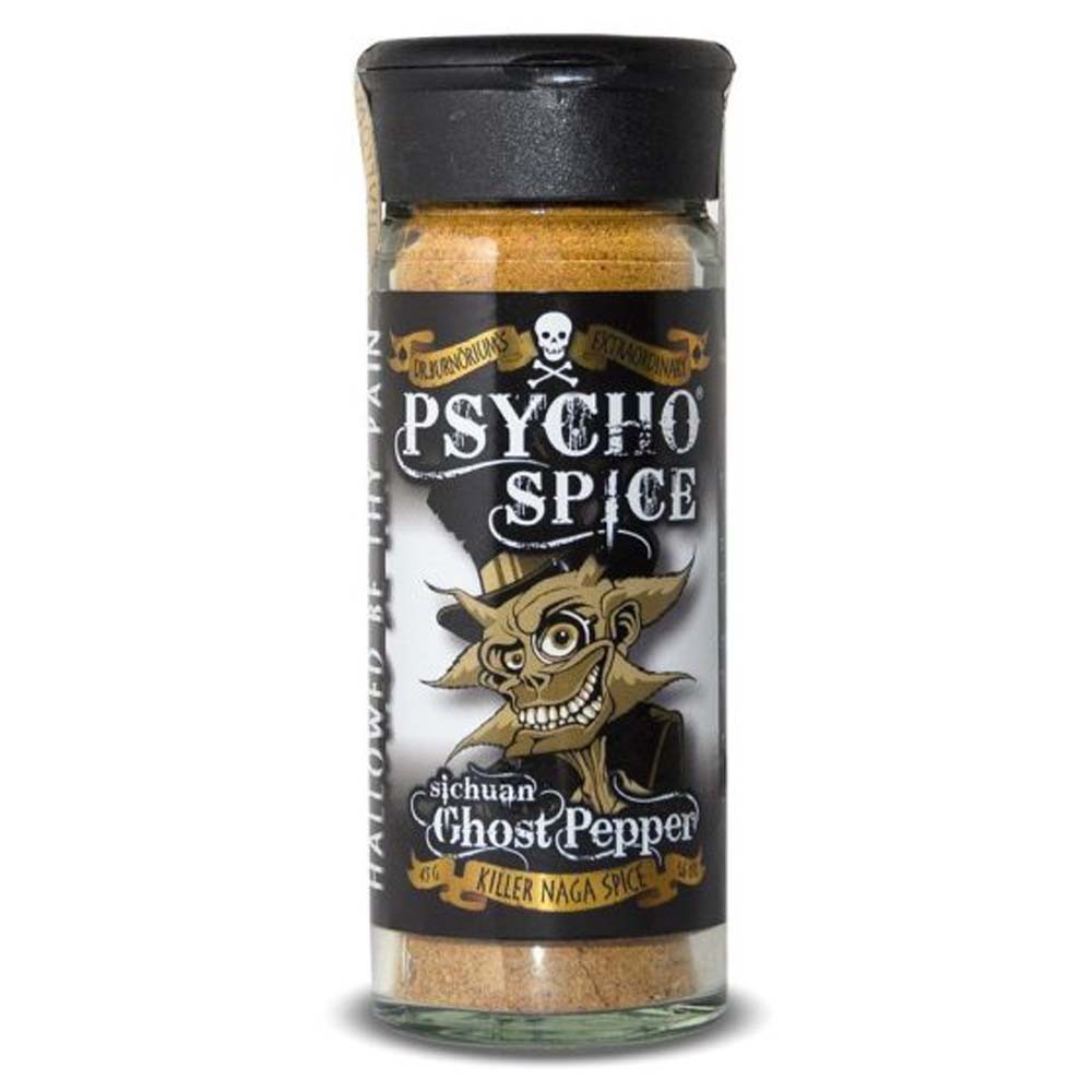 Pimienta fantasma de Sichuan de Psycho Spice