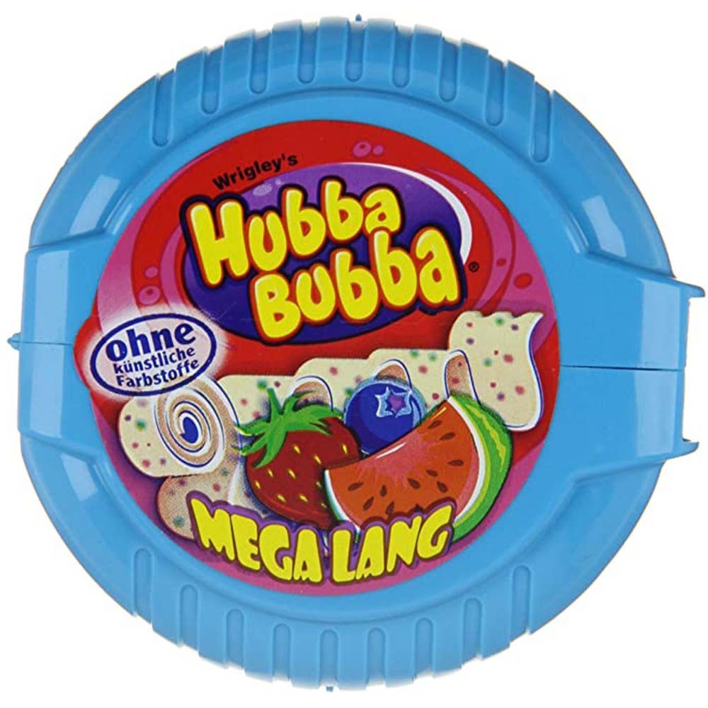 Hubba Bubba Triple Mix