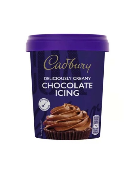 Cadbury Chocolate Icing
