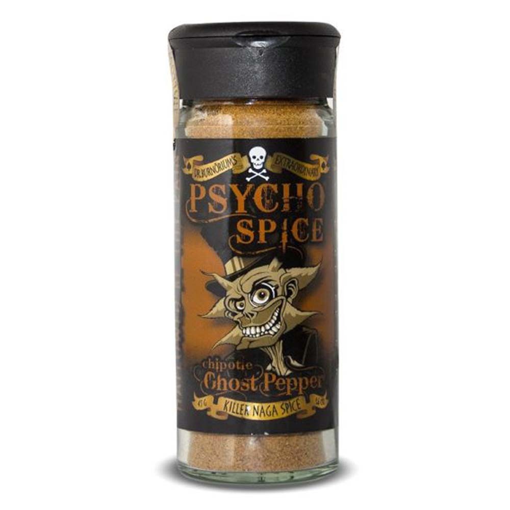 Psycho Spice Chipotle Ghost Pepper