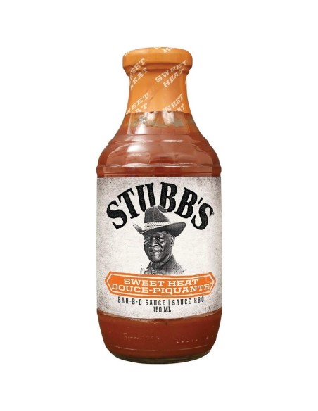 Stubb's Sweet Heat Barbecue Sauce