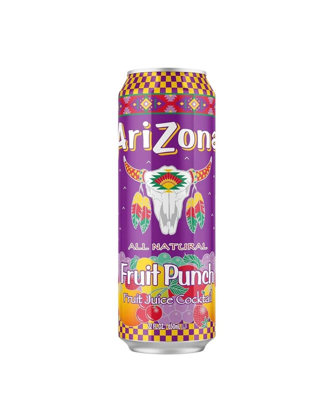 Arizona Pops Ponche de frutas de Arizona - Pop's America