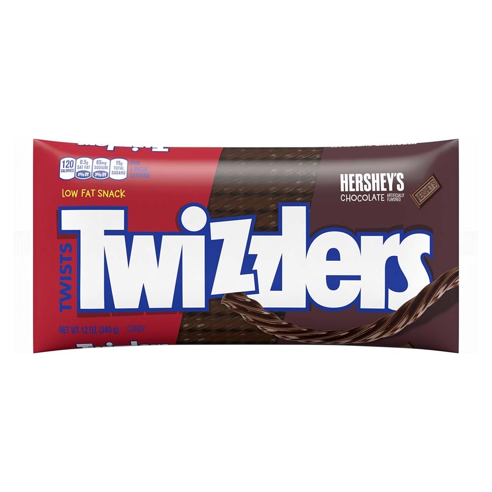Twizzlers Chocolate King Size