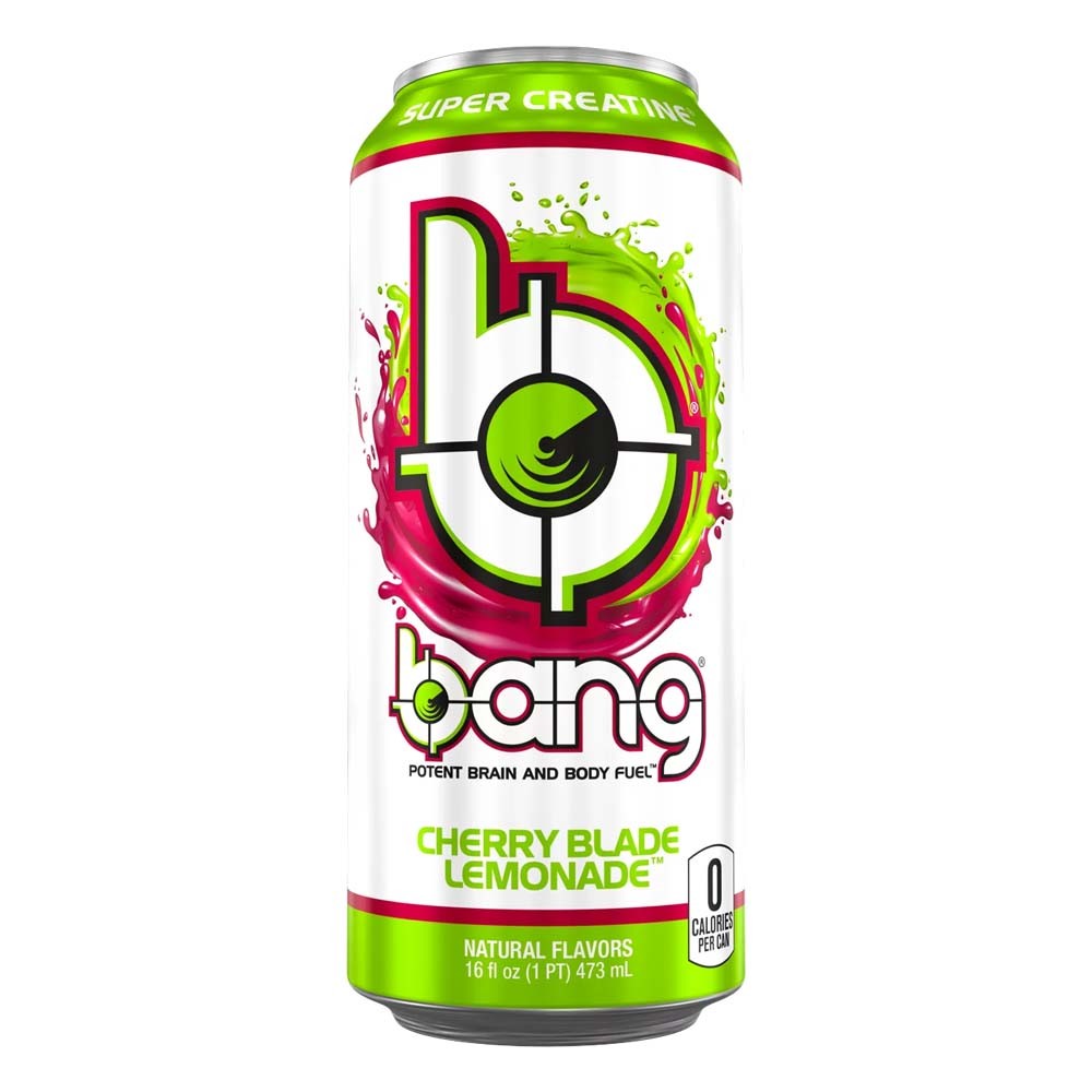 Bang Energy Cherry Blade Lemonade