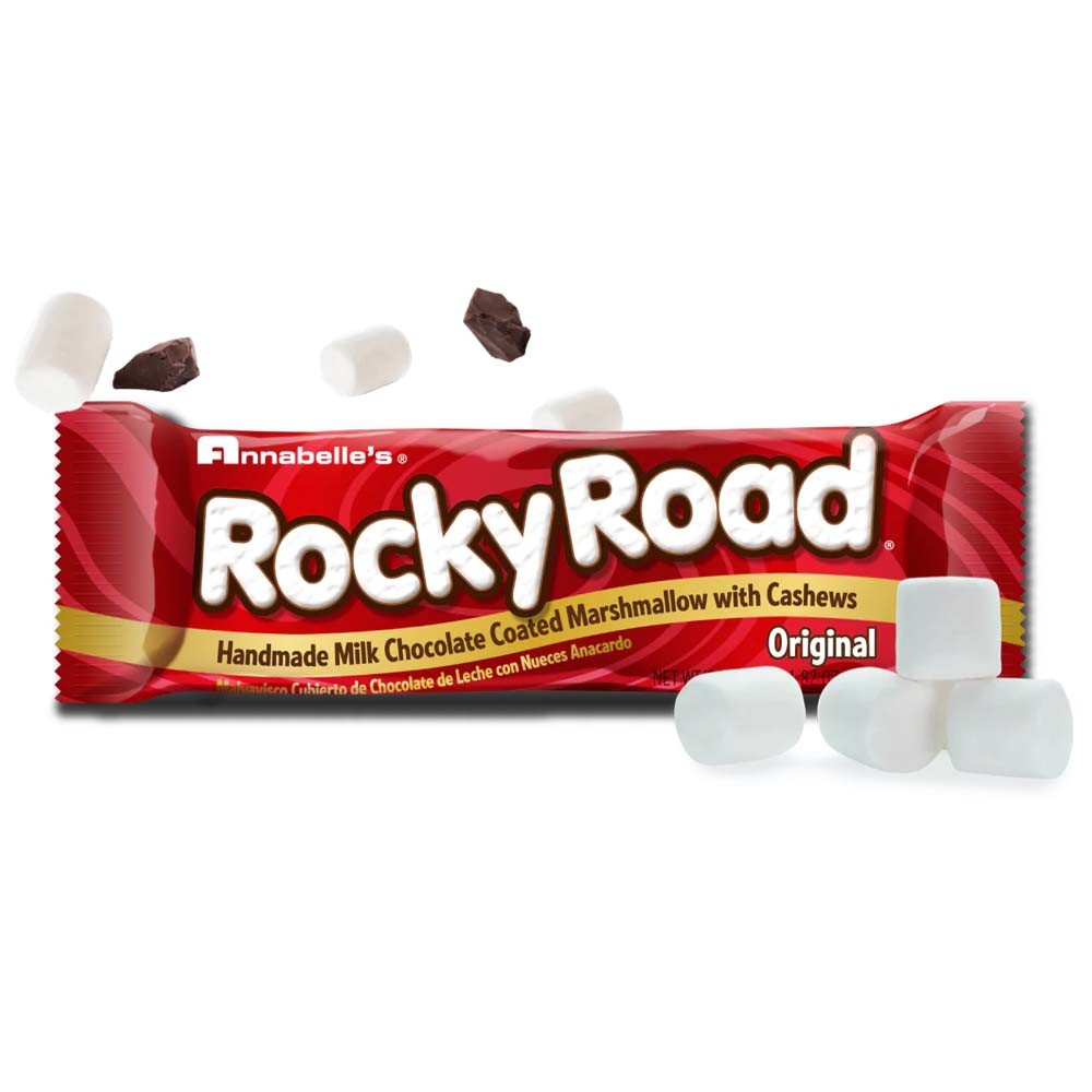 Annabelle's Rocky Road