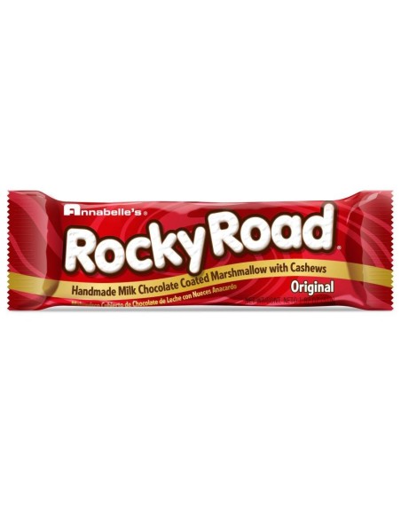 Annabelle's Rocky Road