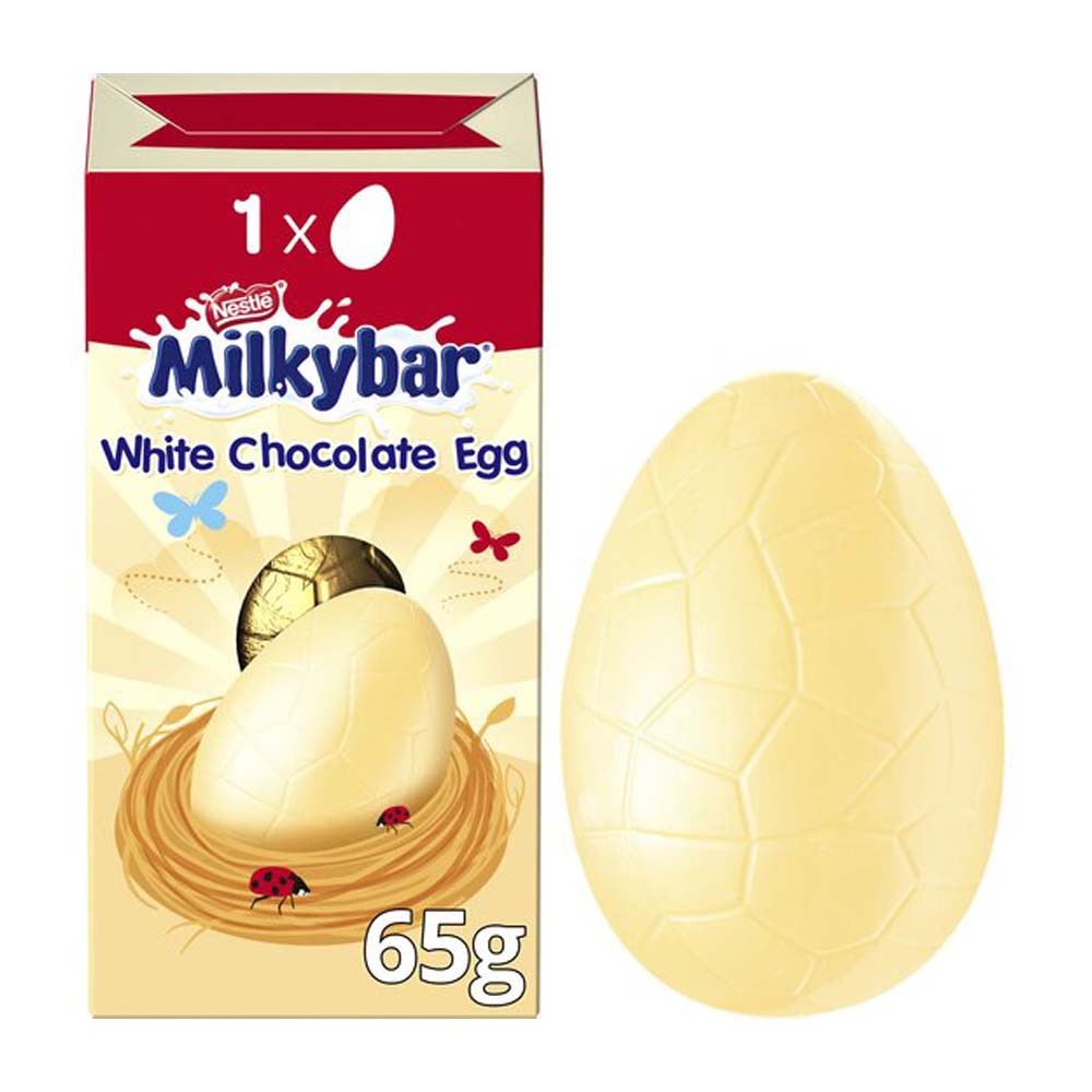 Nestle Milkybar Huevo Pequeño
