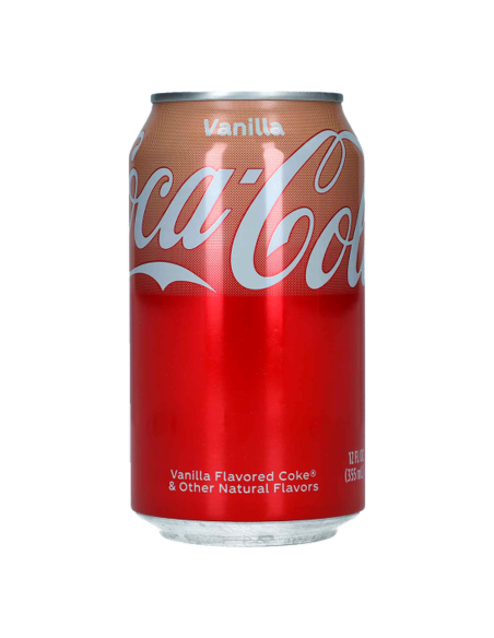 Coca Cola Vanilla USA