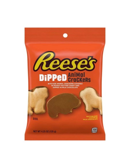 Reese's Dipped Animal Crackers